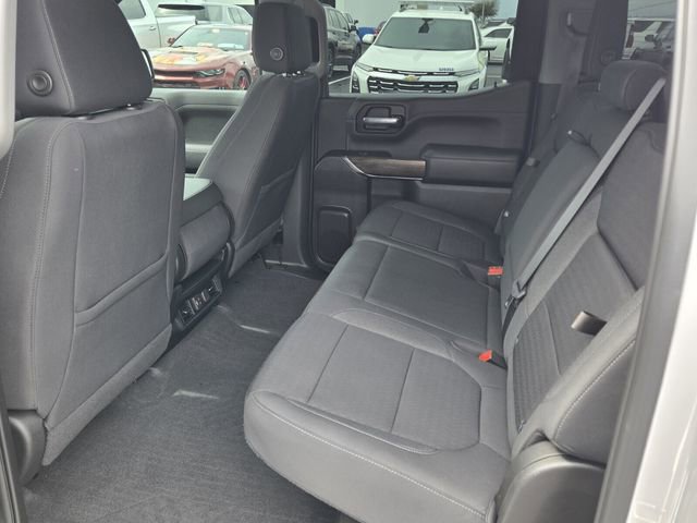 Used 2022 Chevrolet Silverado 1500 RST w/ Safety Package image 11