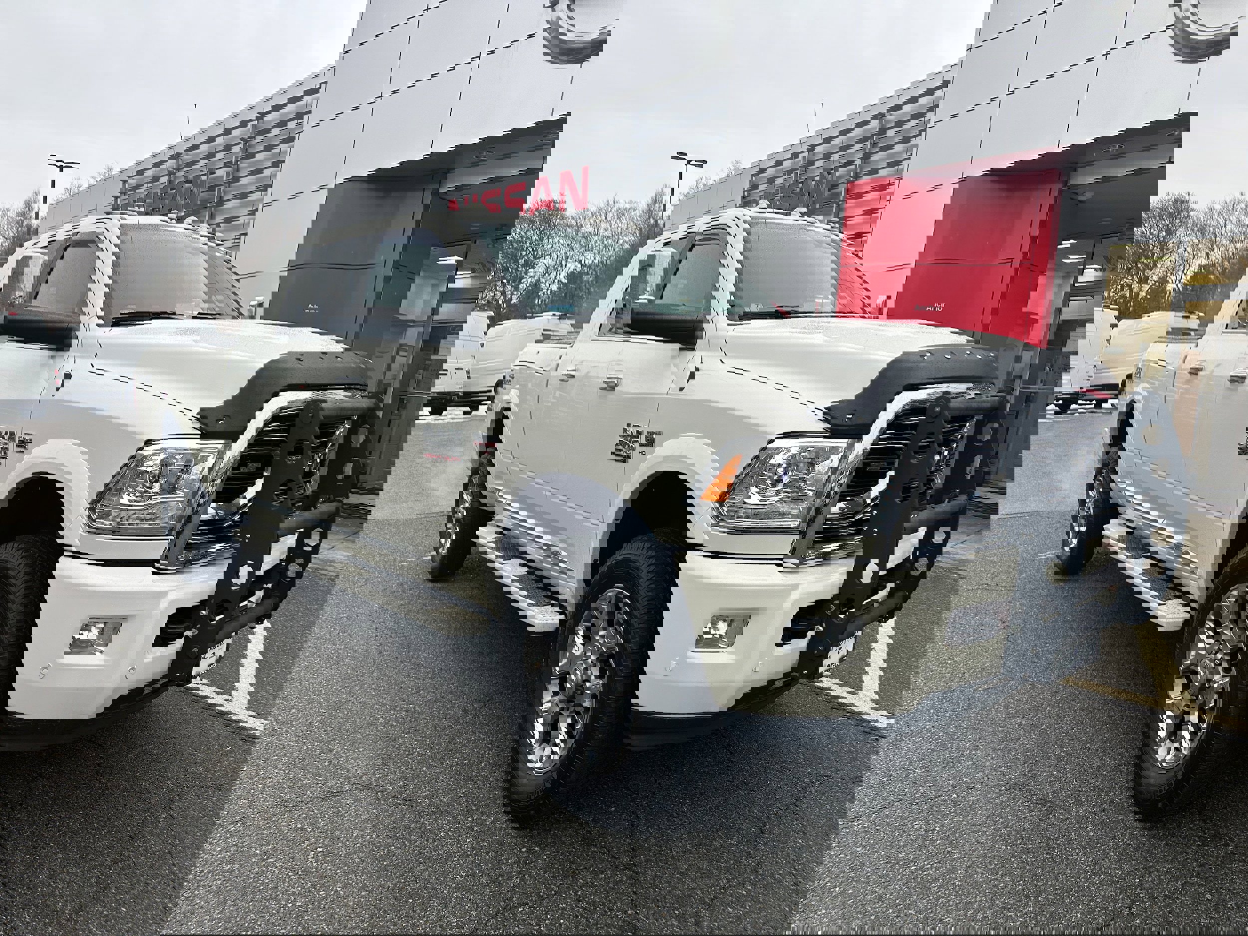 Used 2018 RAM 2500 Limited image 31