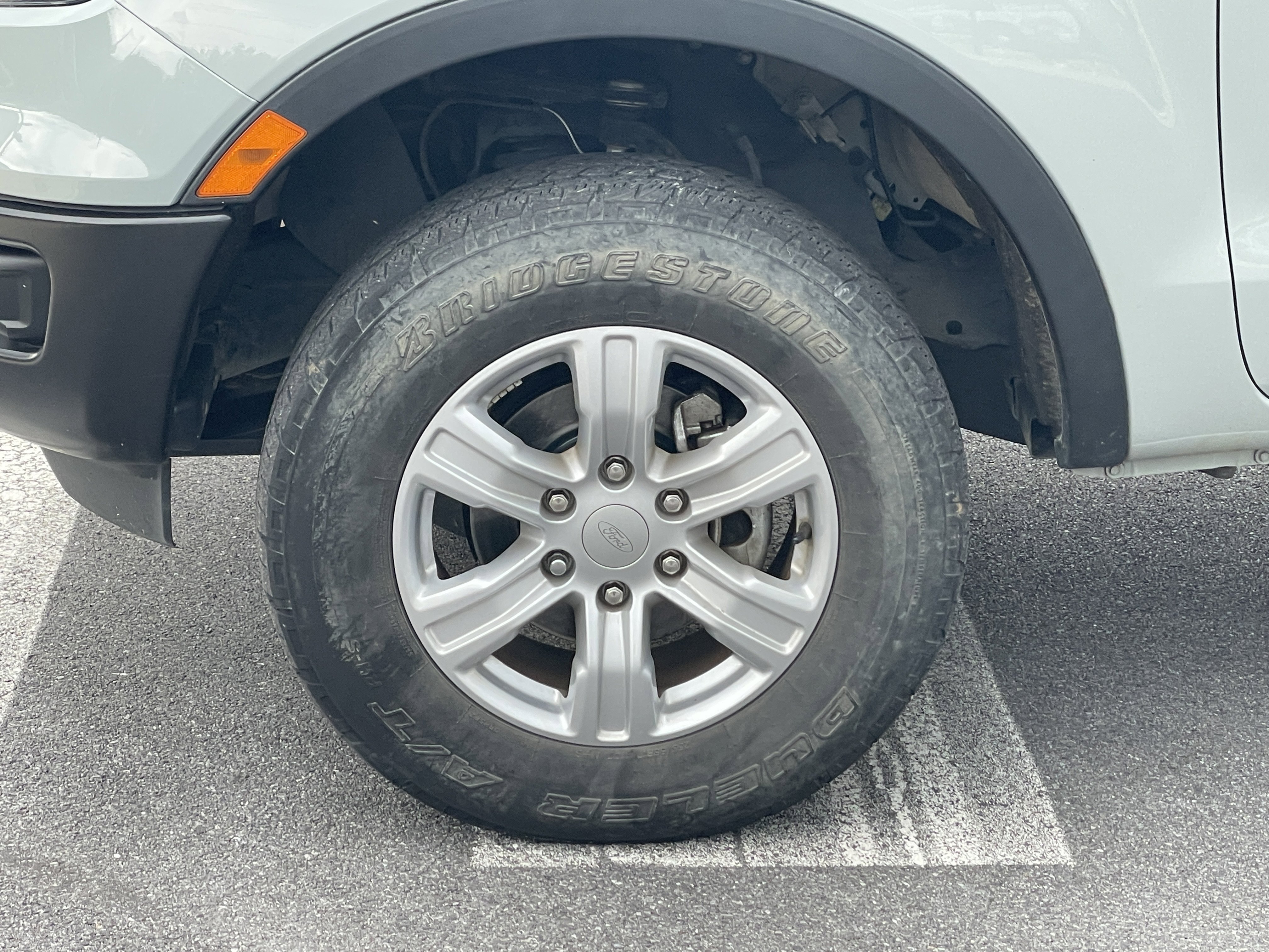 Used 2022 Ford Ranger XL w/ Equipment Group 101A High image 9