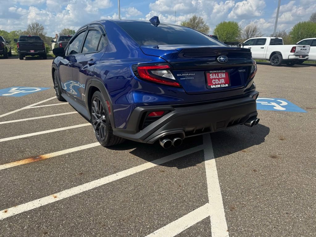 Used 2023 Subaru WRX Premium AWD/4WD image 7