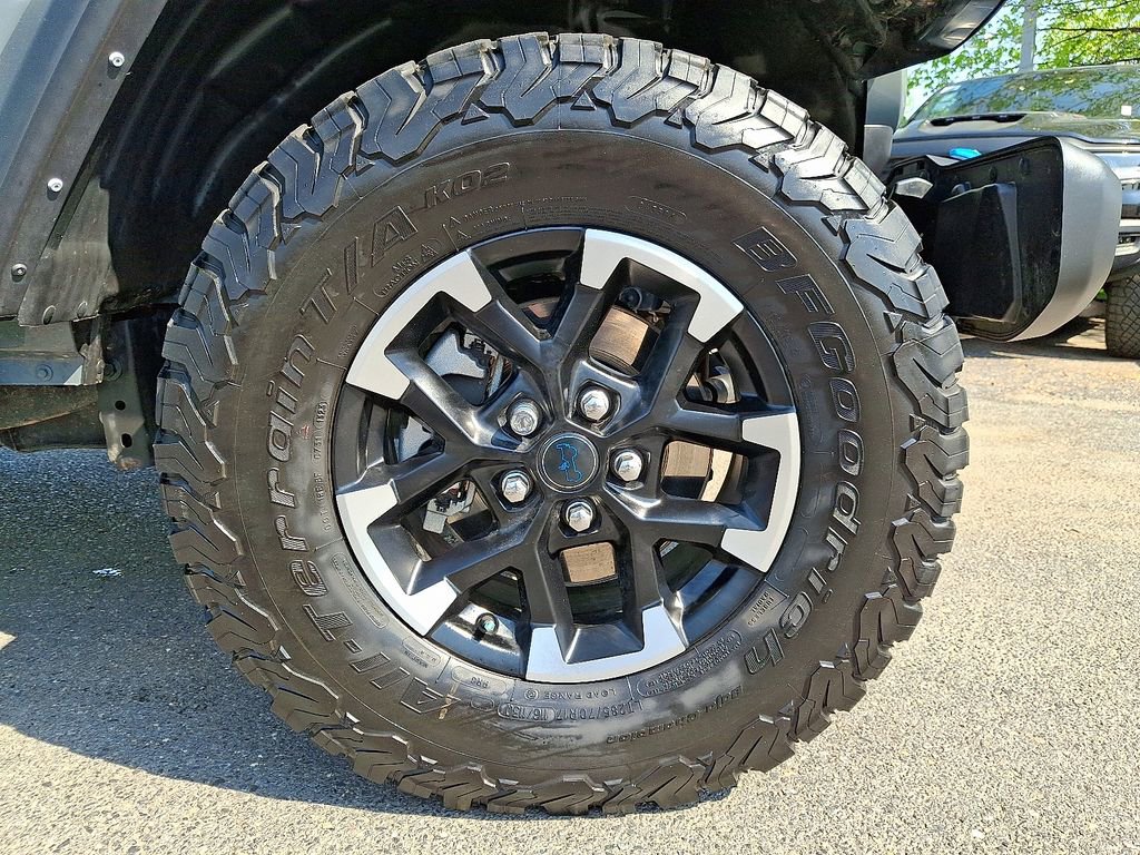 Used 2024 Jeep Wrangler Unlimited Rubicon 4xe AWD/4WD image 8