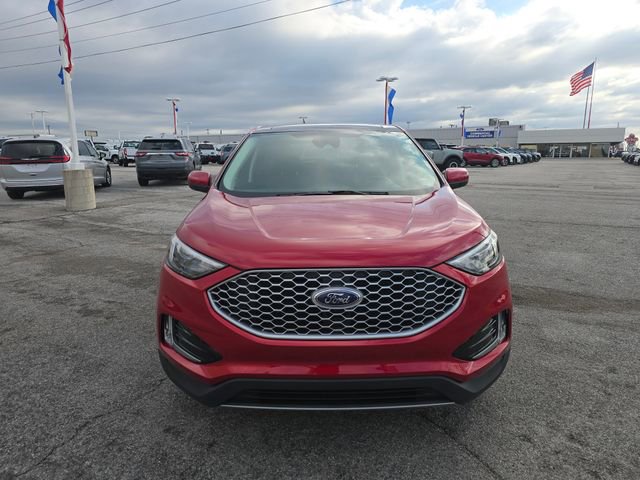 Used 2023 Ford Edge SEL w/ Convenience Package AWD/4WD image 10