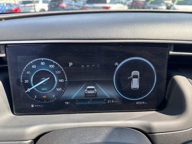 Used 2024 Hyundai Tucson Limited image 16