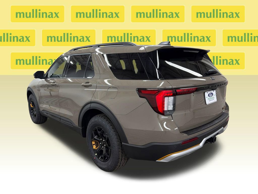 New 2026 Ford Explorer Tremor image 10