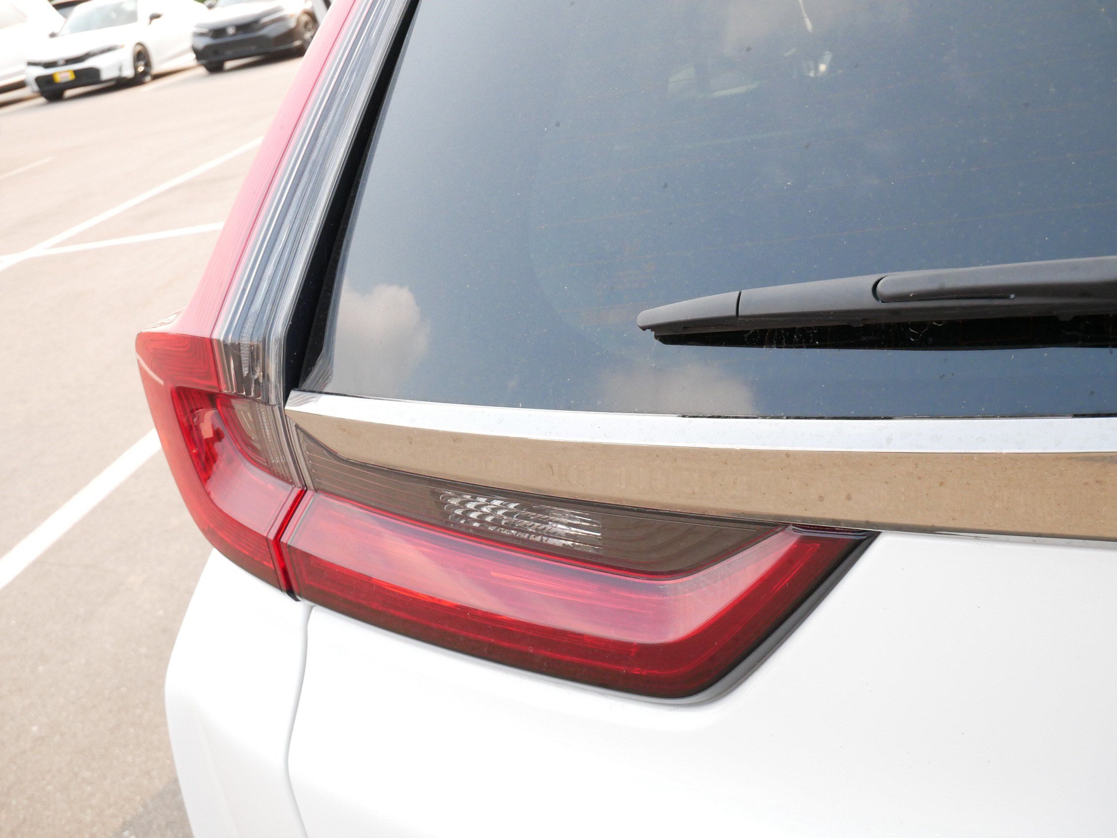 Certified 2022 Honda CR-V EX image 17