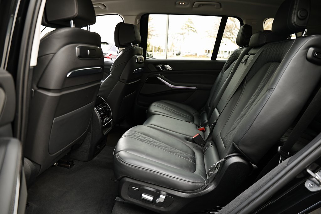 Used 2023 BMW X7 xDrive40i image 26