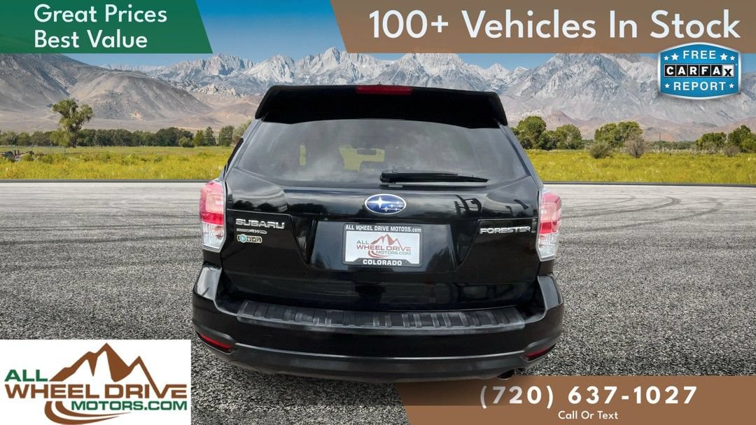 Used 2018 Subaru Forester 2.5i Premium AWD/4WD image 6