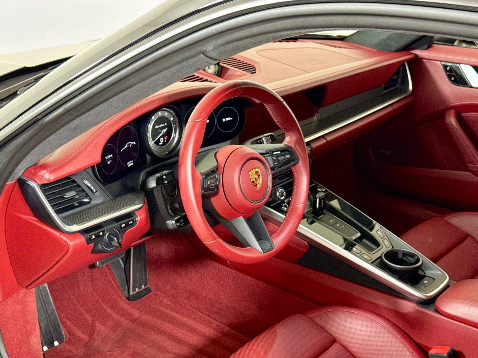 Used 2021 Porsche 911 Turbo S AWD/4WD image 13