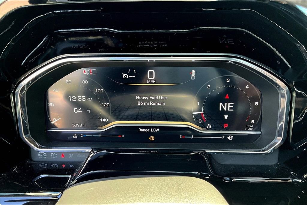 Used 2025 GMC Sierra 1500 Elevation w/ Elevation Premium Package image 26