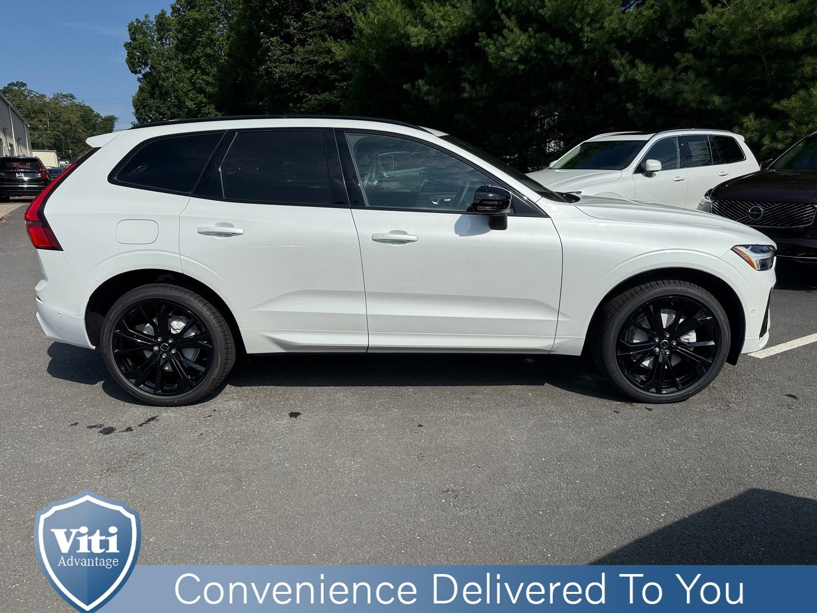New 2026 Volvo XC60 B5 Ultra w/ Protection Package Premier image 9