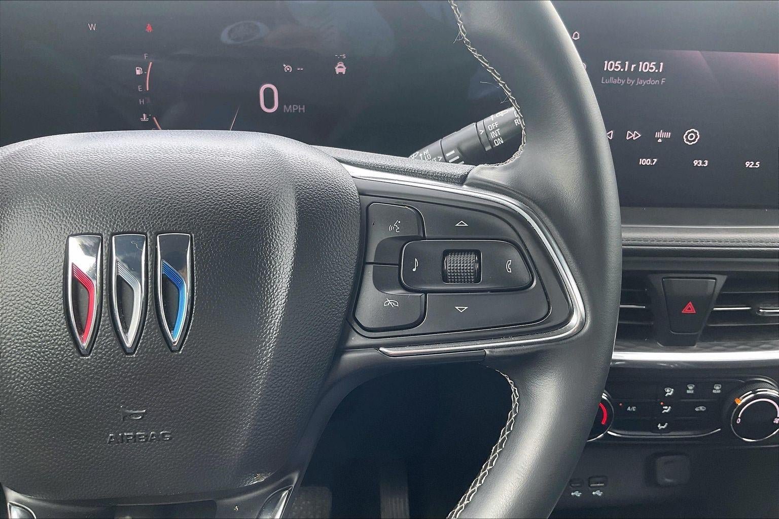 Used 2025 Buick Encore GX Preferred FWD image 19
