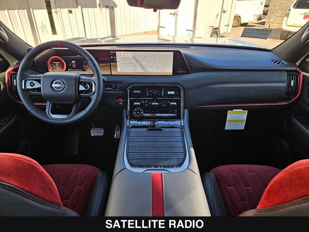 New 2026 Nissan Armada NISMO image 20