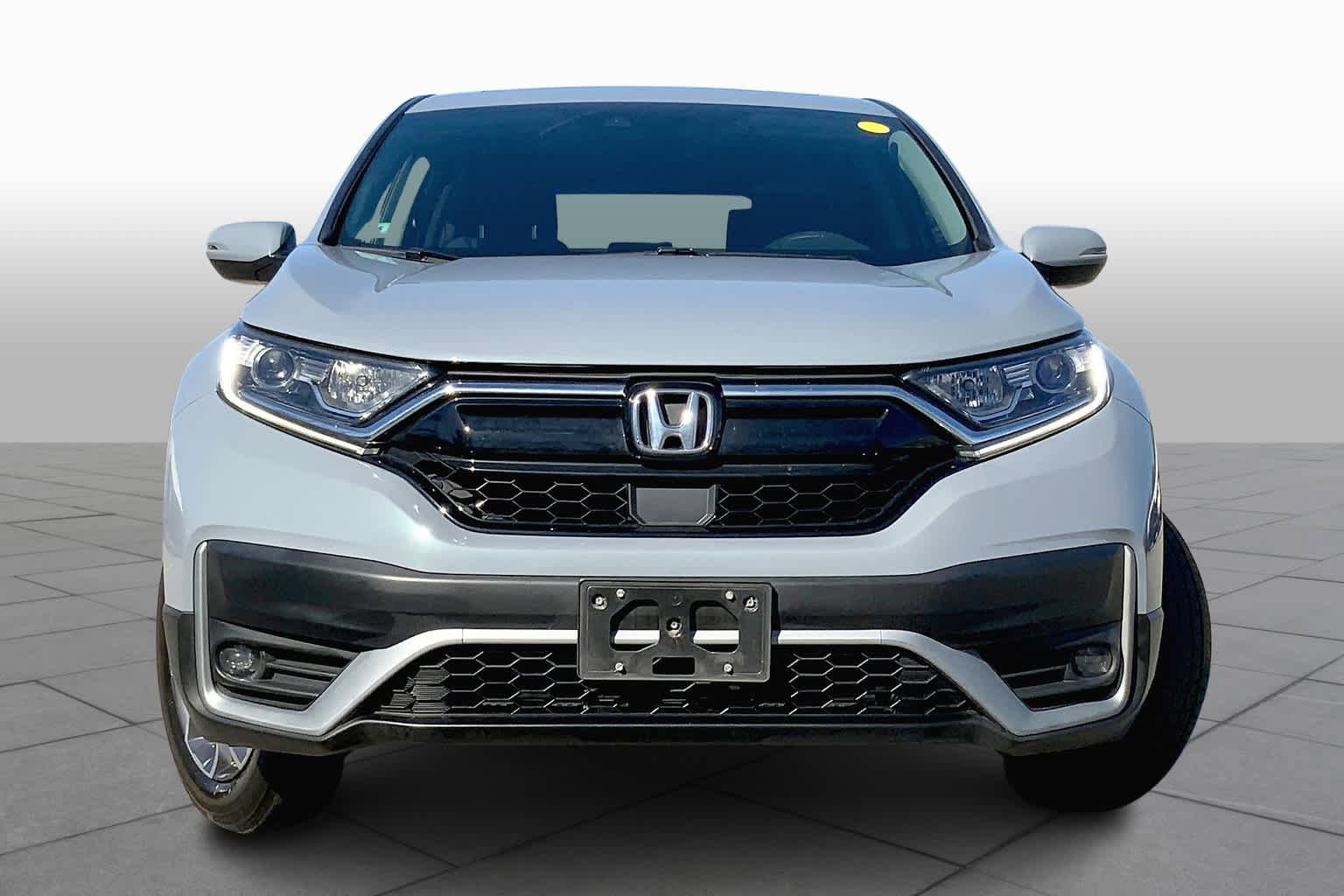 Used 2021 Honda CR-V EX image 4