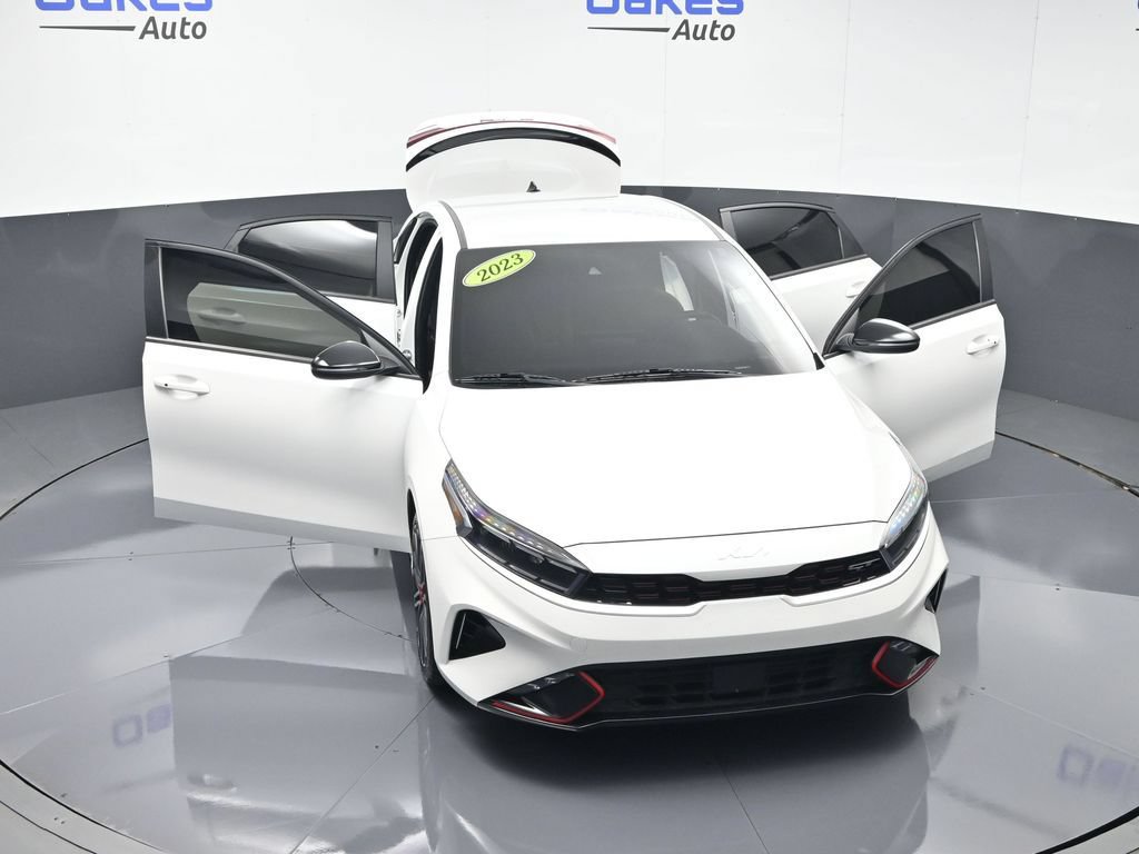 Certified 2023 Kia Forte GT FWD image 57