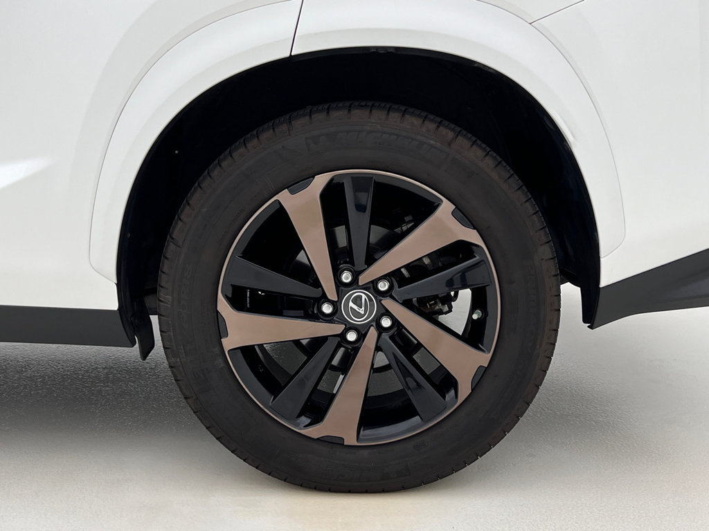 Certified 2020 Lexus NX 300 AWD w/ Black Line Edition image 29