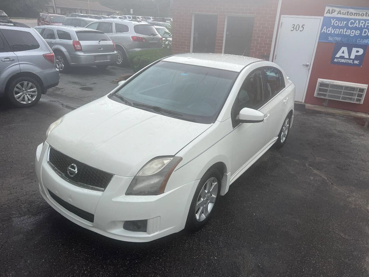 Used 2011 Nissan Sentra 2.0 SR w/ Convenience Pkg image 5