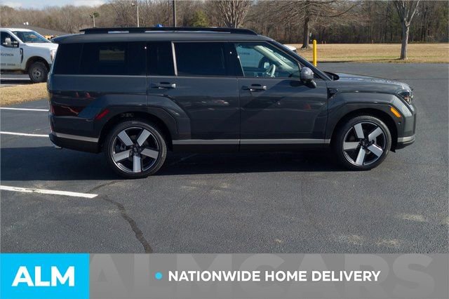 Certified 2025 Hyundai Santa Fe Limited image 5