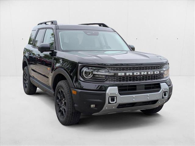 New 2025 Ford Bronco Sport Badlands w/ Badlands Tech Package image 6