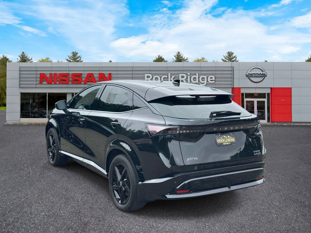 Used 2024 Nissan Ariya AWD image 4