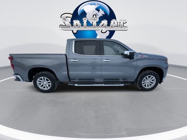 Used 2019 Chevrolet Silverado 1500 LTZ w/ LTZ Plus Package image 10