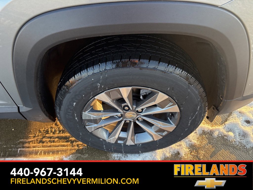 New 2026 Chevrolet Equinox LT w/ LPO, Floor Liner Package image 49