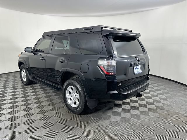 Used 2024 Toyota 4Runner SR5 Premium w/ Moonroof Package AWD/4WD image 9