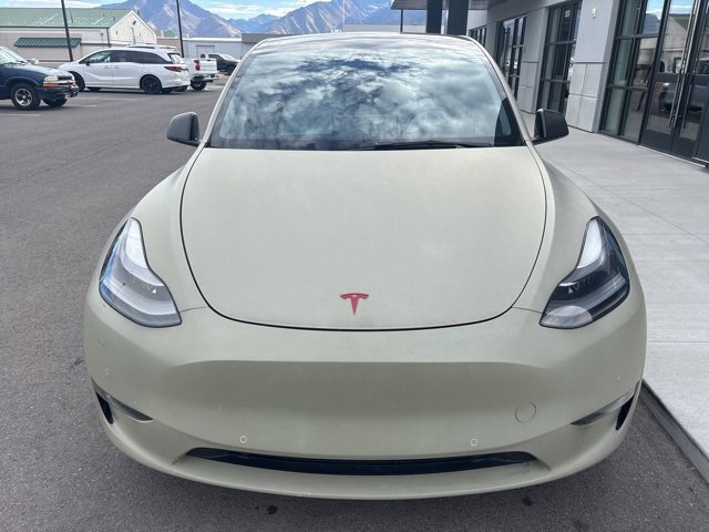 Used 2021 Tesla Model Y Performance image 2