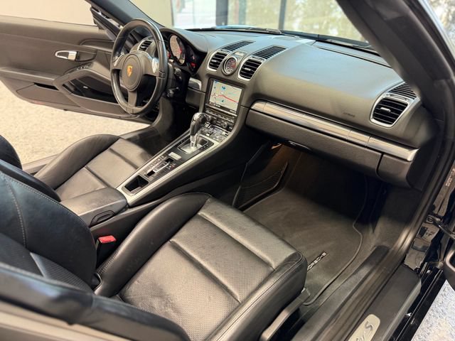 Used 2014 Porsche Boxster S RWD image 24