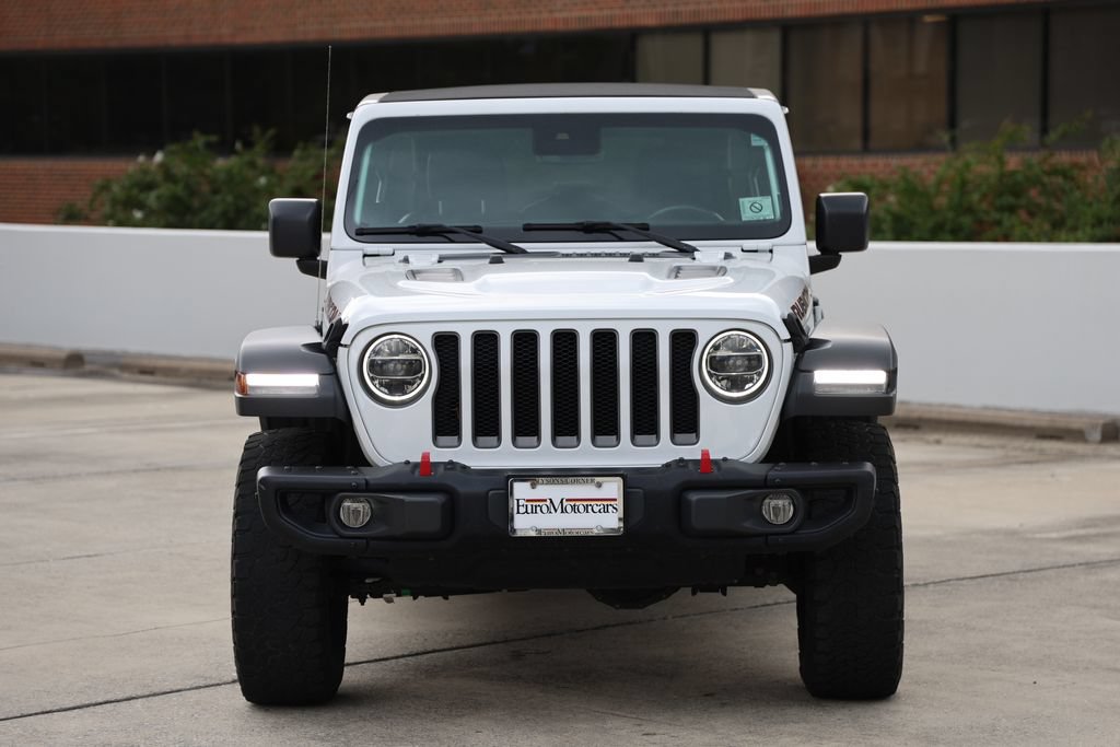 Used 2019 Jeep Wrangler Unlimited Rubicon AWD/4WD image 5