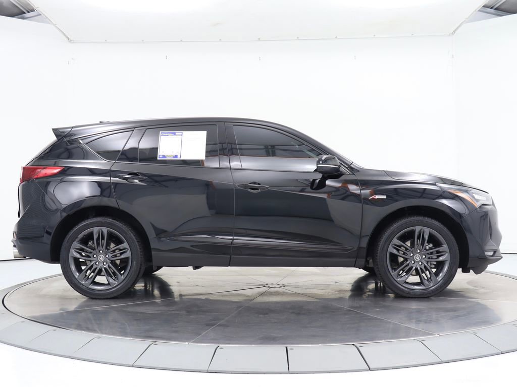 Used 2022 Acura RDX A-Spec image 6