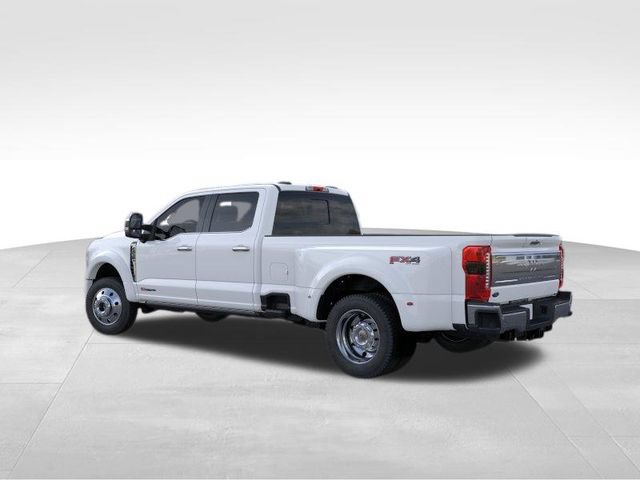 New 2026 Ford F450 King Ranch w/ Chrome Package AWD/4WD image 5