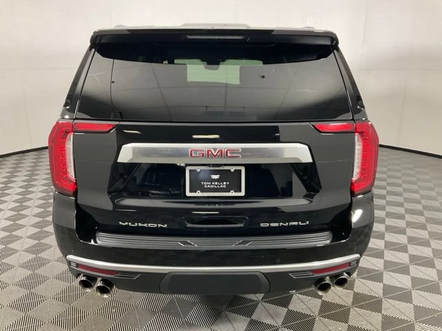 Used 2024 GMC Yukon Denali w/ Denali Reserve Package AWD/4WD image 5
