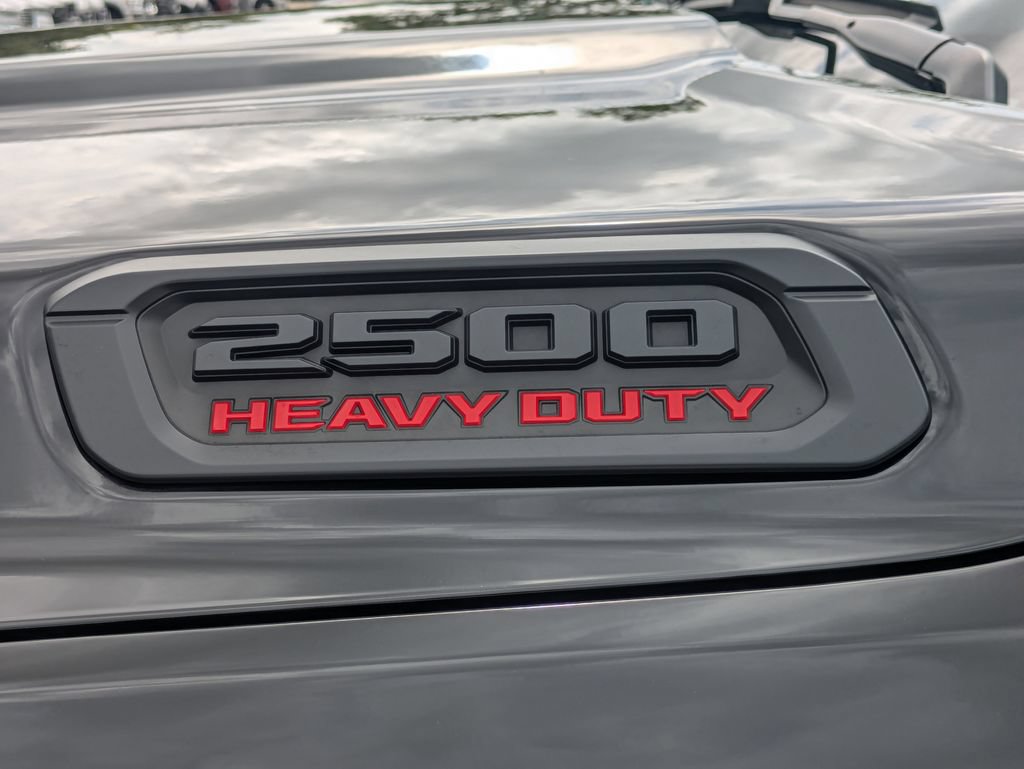 Used 2026 RAM 2500 Big Horn AWD/4WD image 33
