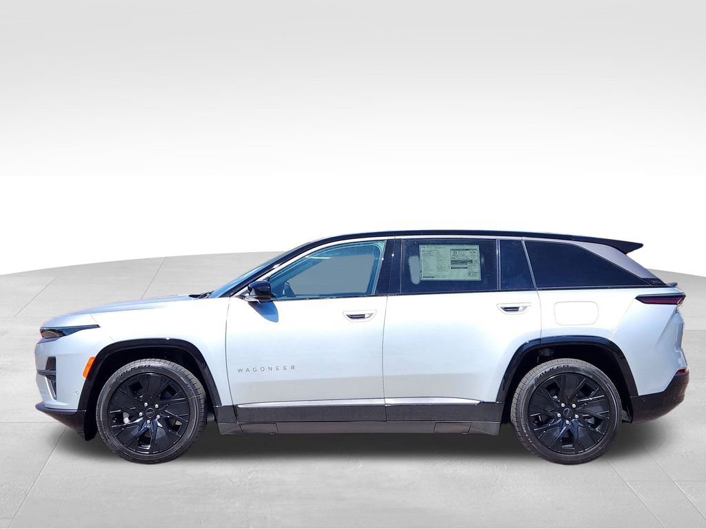 New 2025 Jeep Wagoneer S Launch Edition image 2