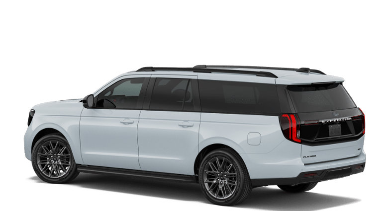 New 2026 Ford Expedition Max Platinum w/ Stealth Appearance Package AWD/4WD image 25