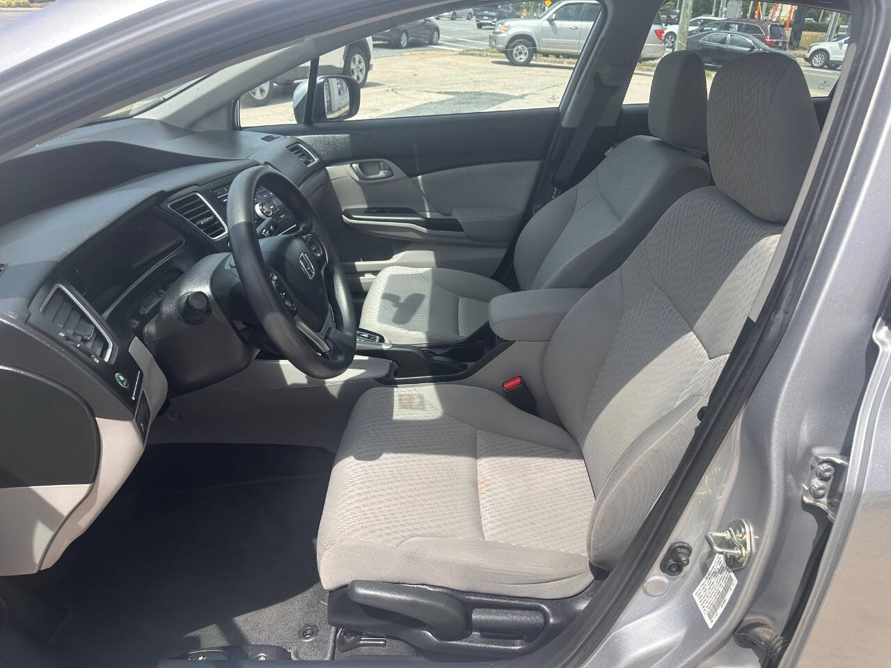 Used 2014 Honda Civic LX image 9