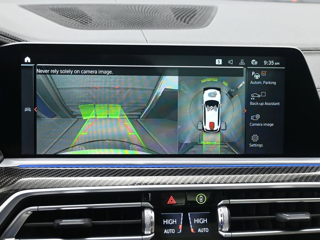 Used 2023 BMW X5 M50i w/ Executive Package image 17