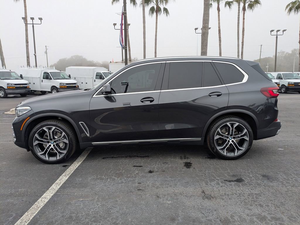 Used 2022 BMW X5 sDrive40i w/ Premium Package image 7