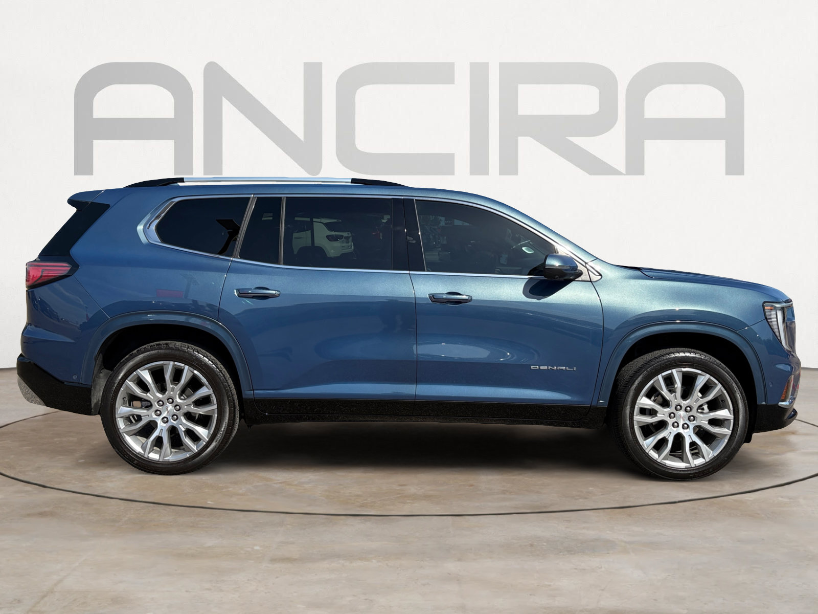 Used 2024 GMC Acadia Denali w/ Super Cruise Package FWD image 11