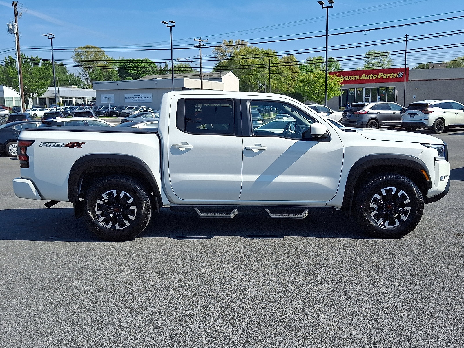 Certified 2024 Nissan Frontier PRO-4X w/ Pro Convenience Package AWD/4WD image 9