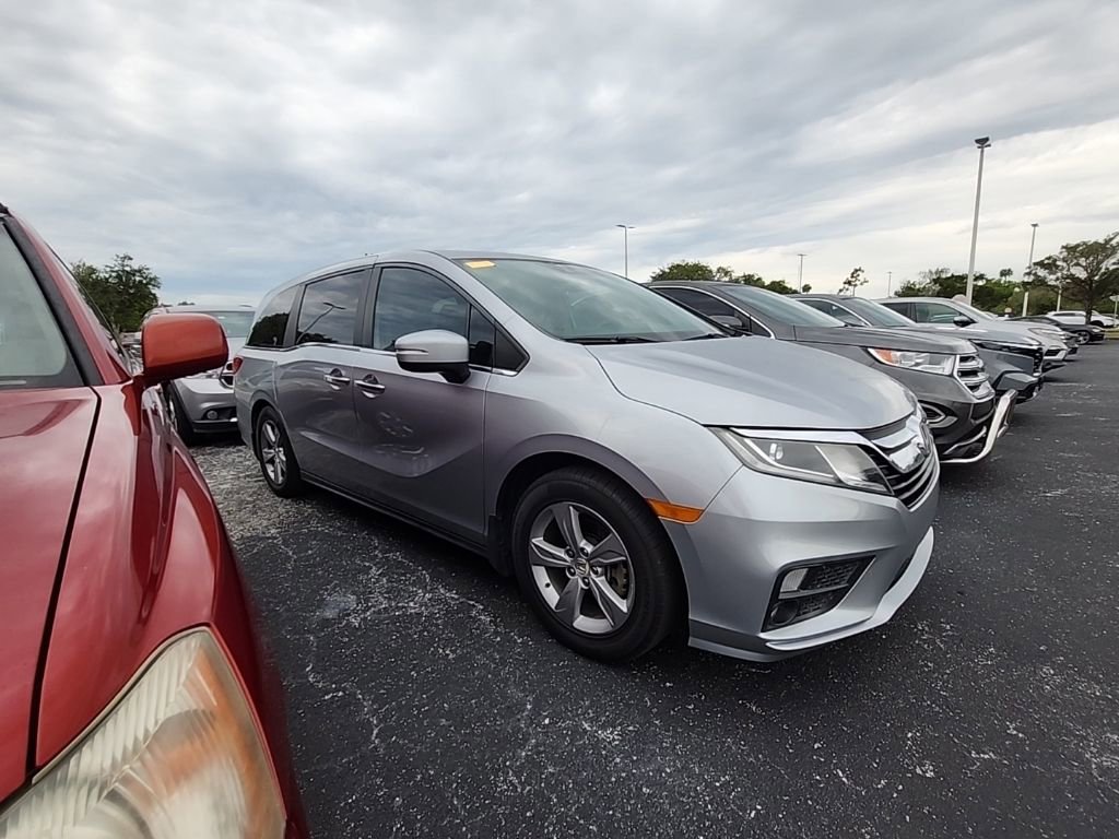 Used 2019 Honda Odyssey EX-L image 2