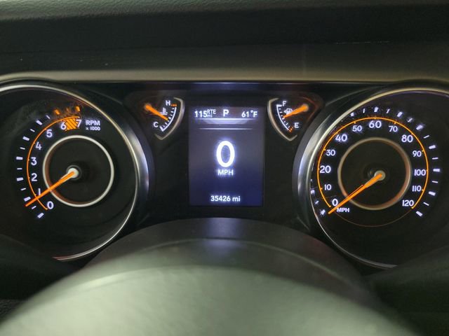 Used 2023 Jeep Wrangler Sport image 20