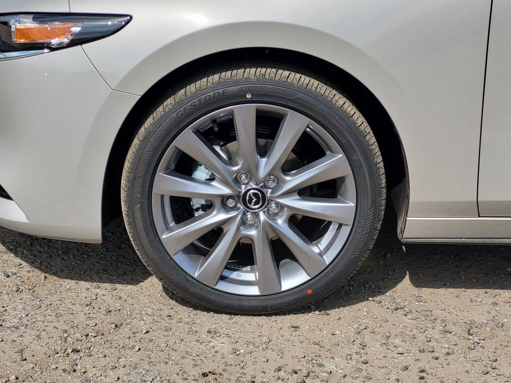 New 2026 MAZDA MAZDA3 2.5 S Sedan w/ Preferred Pkg image 8