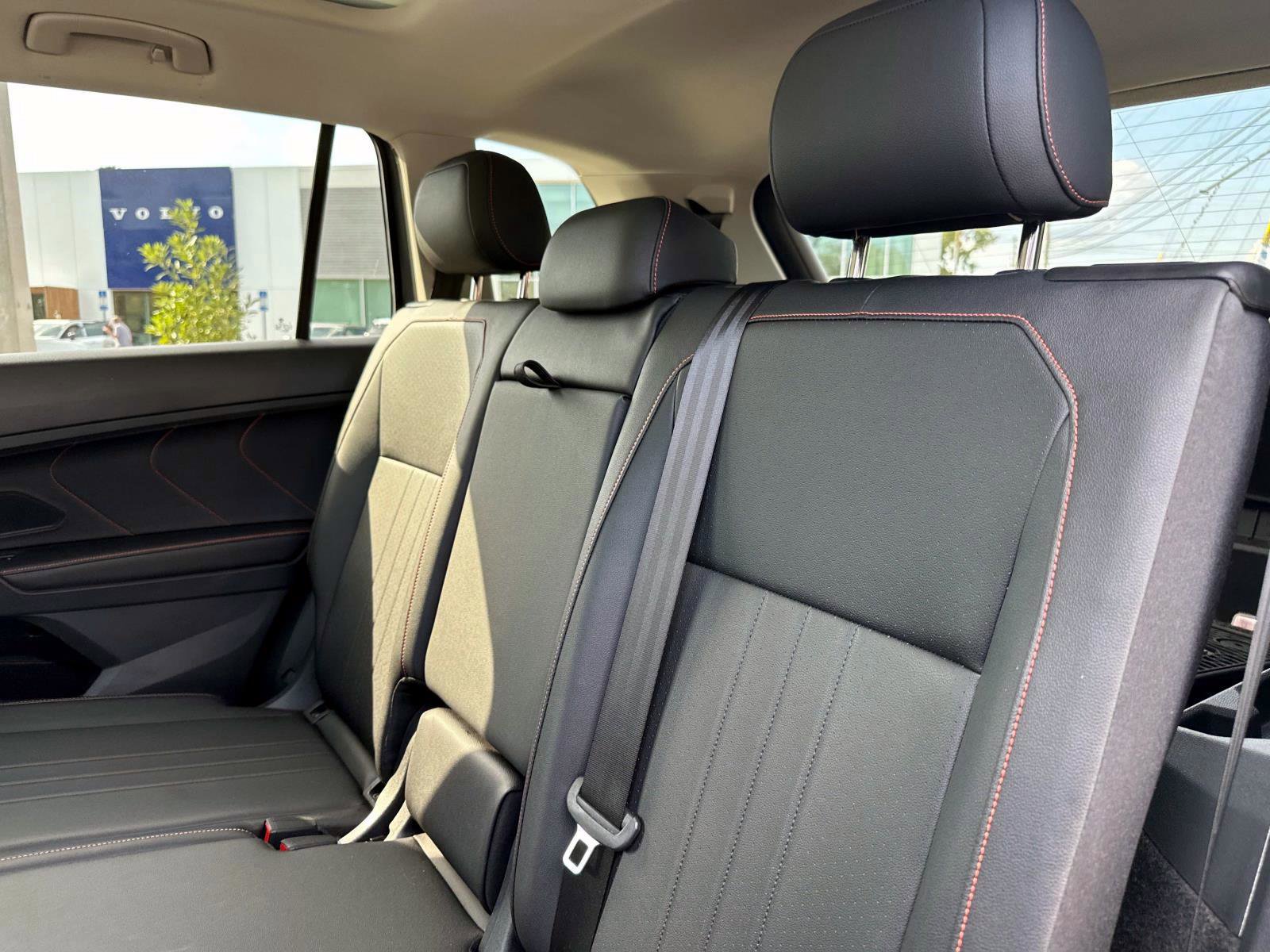 Used 2024 Volkswagen Tiguan Wolfsburg Edition image 14