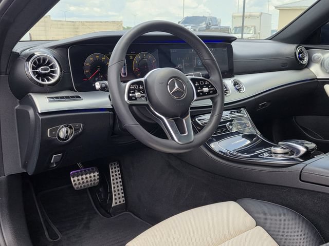Used 2020 Mercedes-Benz E 450 4MATIC Coupe image 8