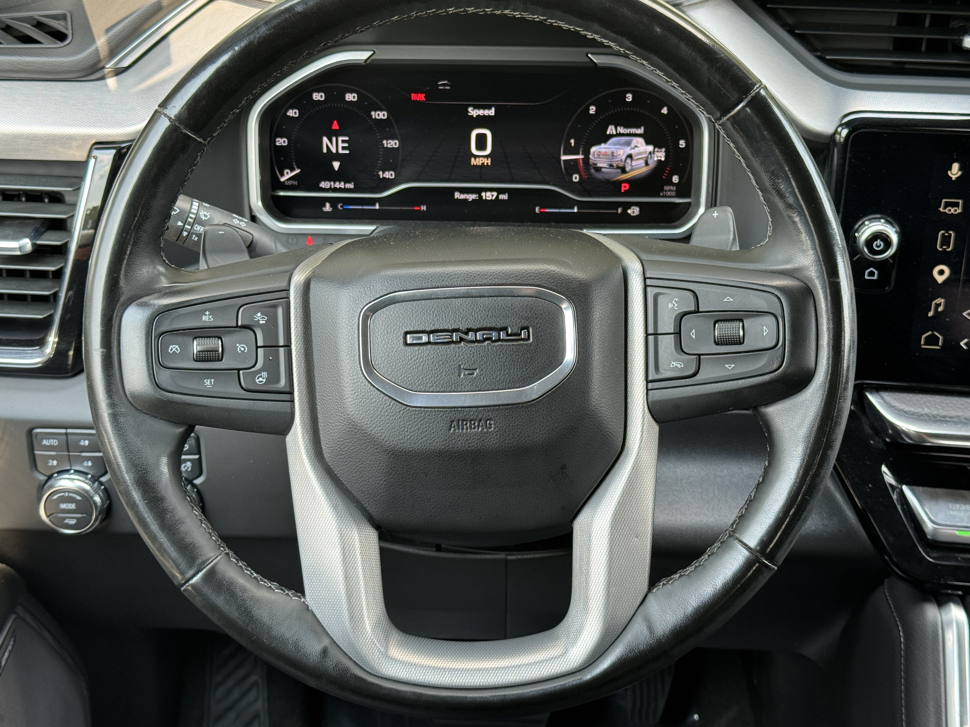 Used 2023 GMC Sierra 1500 Denali w/ Technology Package AWD/4WD image 40