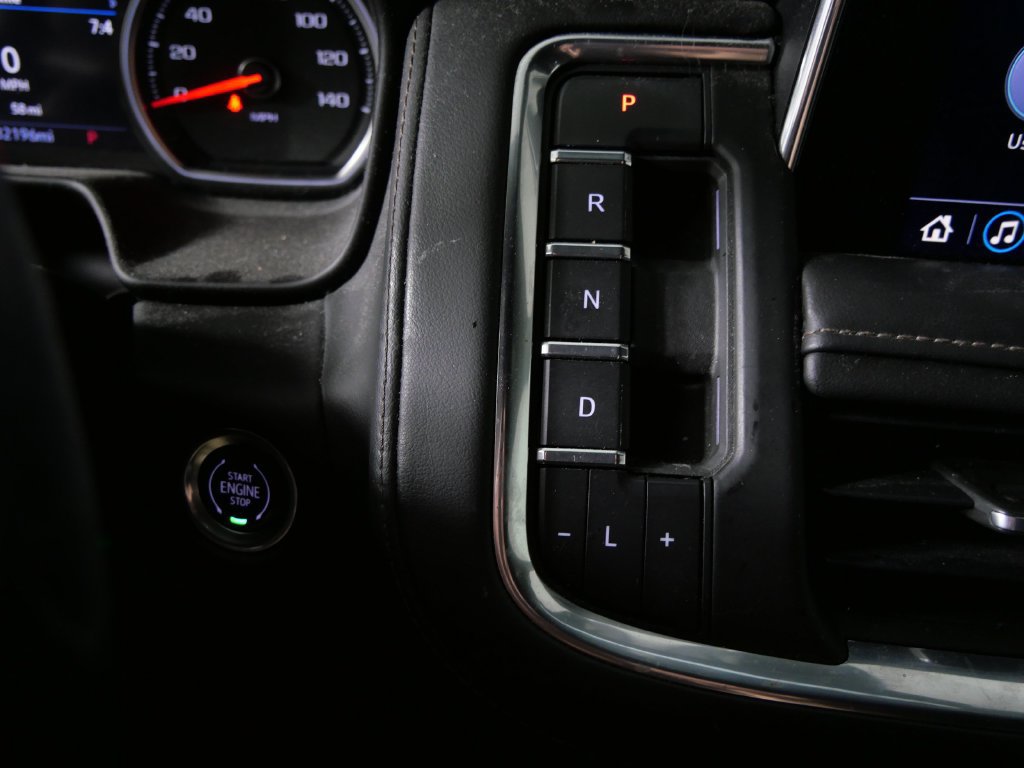 Used 2021 Chevrolet Suburban High Country AWD/4WD image 24