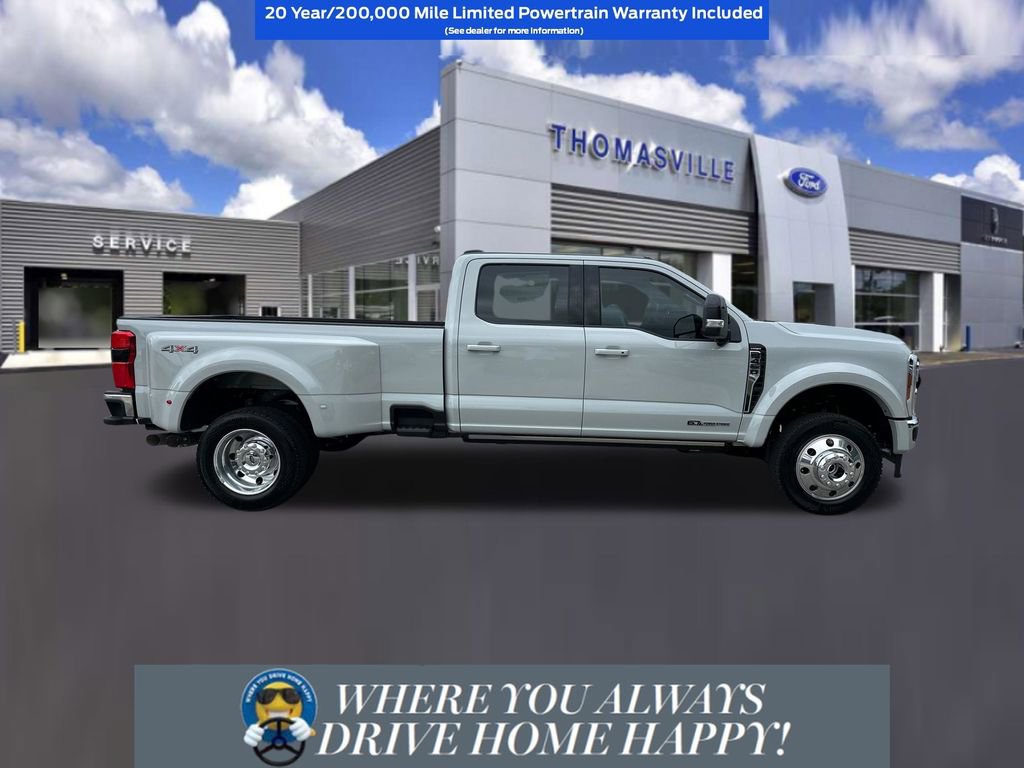 New 2026 Ford F450 4x4 Crew Cab Super Duty image 2
