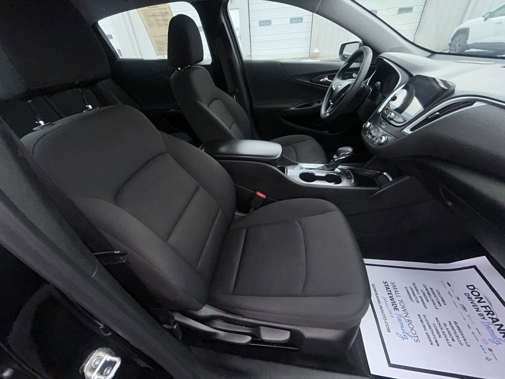 Used 2021 Chevrolet Malibu LS w/ Driver Confidence Package II image 30