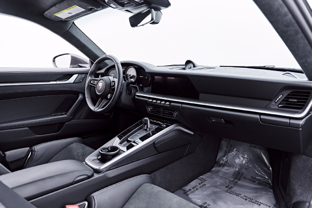 Used 2025 Porsche 911 Turbo S AWD/4WD image 50
